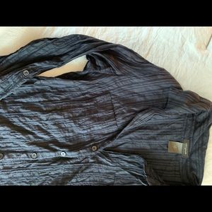 Ann Taylor Button Down